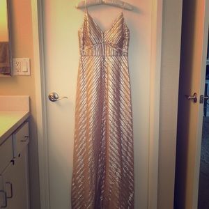 Brides maids dress worn once!